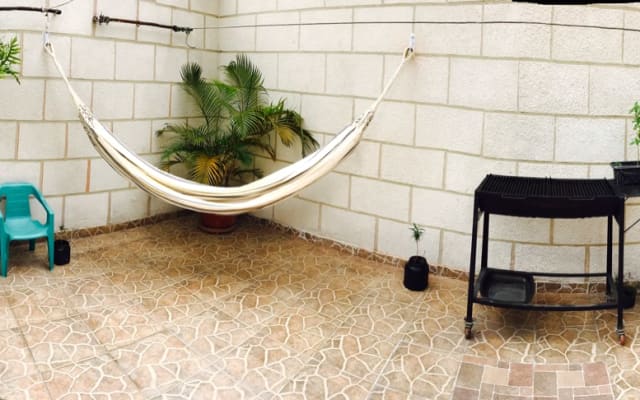 guesthouse room