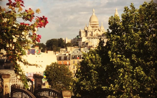 Large bedroom apartment near Montmartre and Olympic Games - Picture 15