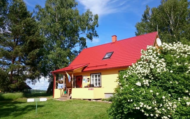Gay friendly inn