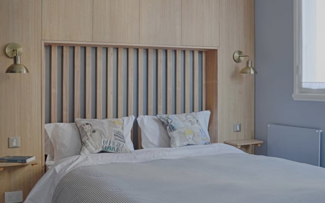 Exklusive Wohnung in der Innenstadt von Buenos Aires! - Foto 8