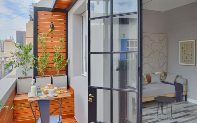 Exklusive Wohnung in der Innenstadt von Buenos Aires! - Foto 20
