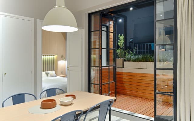 Exklusive Wohnung in der Innenstadt von Buenos Aires! - Foto 15