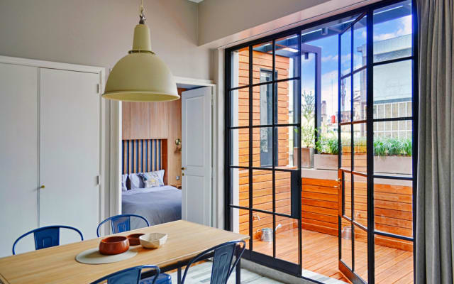 Exclusive apartment in downtown Buenos Aires!