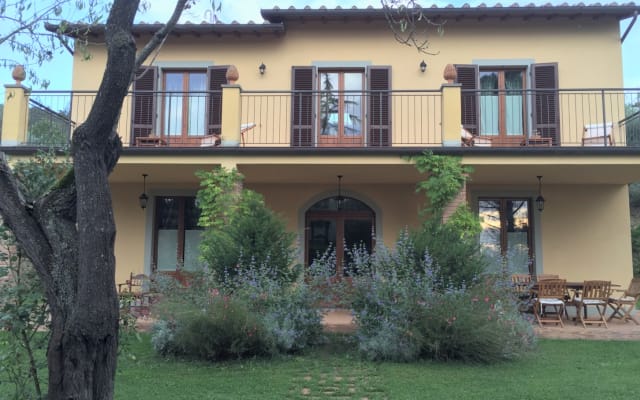 Borgo Santa Lucia Casa rural en el corazón de la Toscana