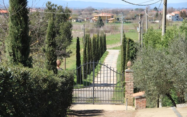 Borgo Santa Lucia Casa rural en el corazón de la Toscana