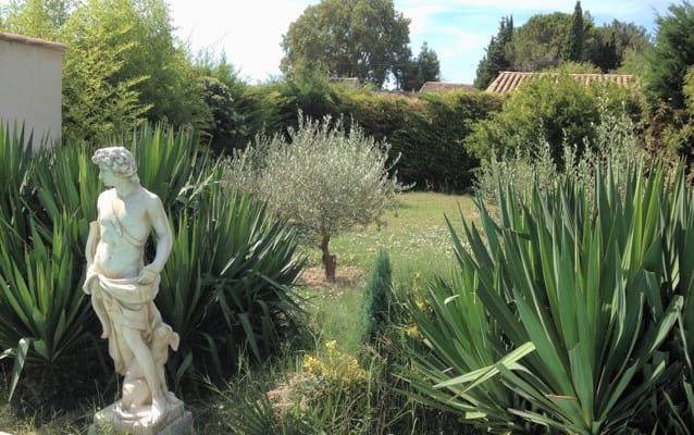 MAS LEONTINE EN PROVENCE