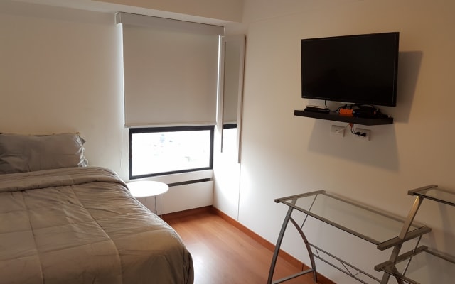 Quarto privado a metros de San Isidro