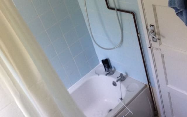 1 chambre double dans une grande maison à 5 lits - Photo 6