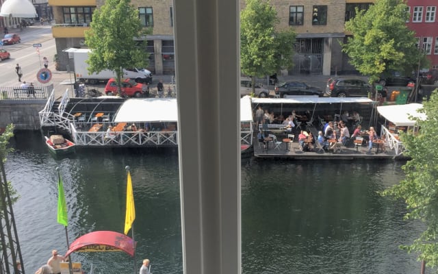 Copenaghen - Canale di Christianshavn, Letto matrimoniale - Foto 7