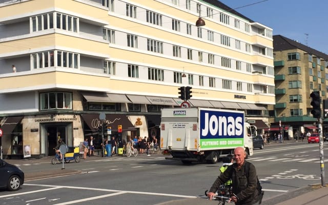 Copenaghen, Canale di Christianshavn, Letto singolo - Foto 11