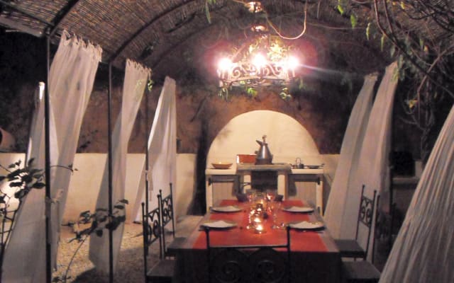 Gîte Flamenco/La maison d'Allouma campagne Golfe de StTropez - Foto 10