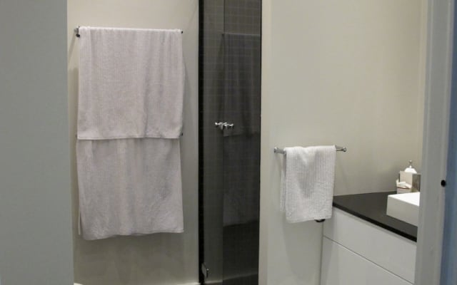Jarles Inserat auf misterb&b - Badezimmer