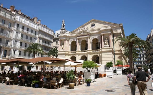 Studio 30m2 Toulon west