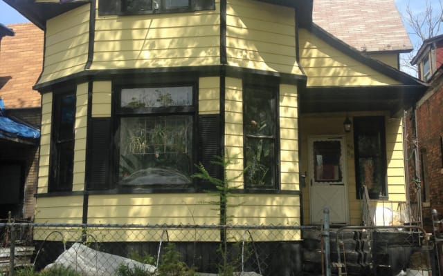 Accogliente cottage Queen Anne