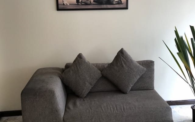 Condesa Cozzy Zimmer für eine Person mit Prvate Bthroom