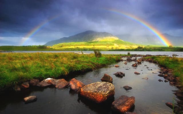 B&B de première classe au cœur de l'Irlande du Nord Chambre 1