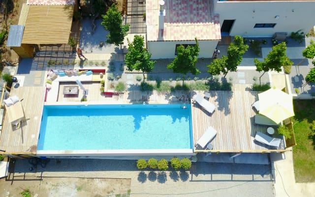suite padronale 42 m2