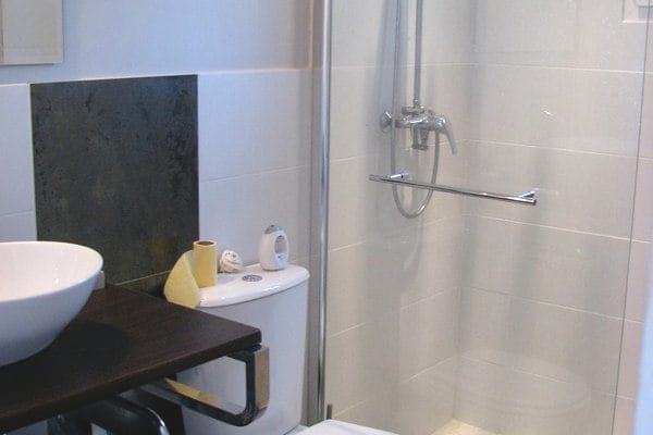 Suite 'braun' mit Klimaanlage in Schwulenvilla mit 4 Schlafzimmern - Foto 8