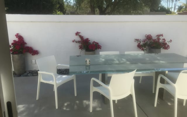 Casa Cerritos Blue Guest Room - Picture 11