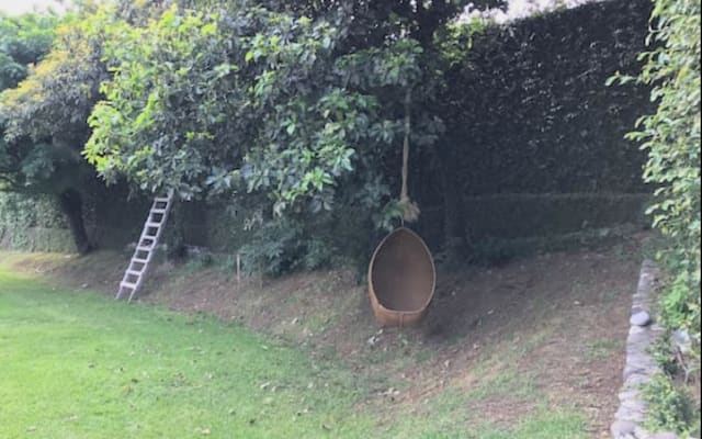 Campeggio a Malinalco La villa delle colline verdi