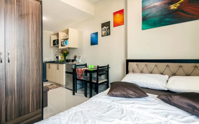 Studio confortable et douillet avec piscine et Netflix - Photo 17