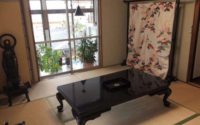 Ein ruhiger Rückzugsort im alten Japan - Foto 12