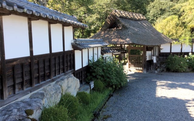 Ein ruhiger Rückzugsort im alten Japan - Foto 14