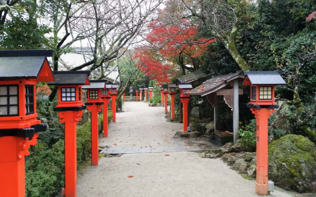 Ein ruhiger Rückzugsort im alten Japan - Foto 18