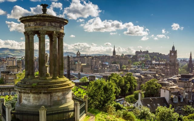 Chambre double dans un appartement très décontracté près du Royal Mile d'Édimbourg - Photo 14