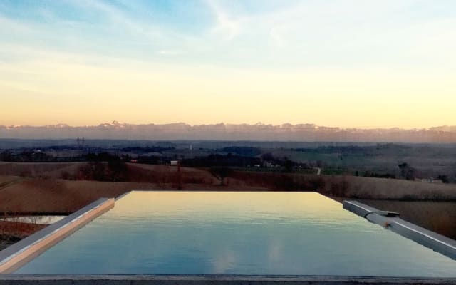 BELLE MAISON D'ARCHITECTE, calme et lumineuse