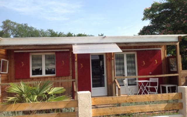 Les Maisons de TIMI: Casa Salamandre, suavidad y relajación.....