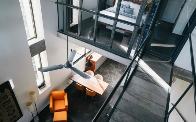 Penthouse South