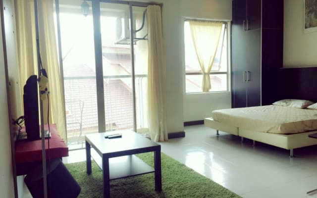Ritze Perdana 1 Suite Ejecutiva