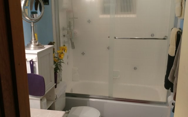 West Guest Room - Men Only - Clothing Optional