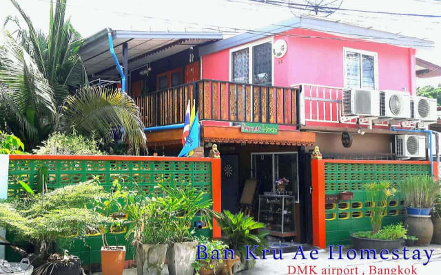 Gastfamilie Ban Kru Ae