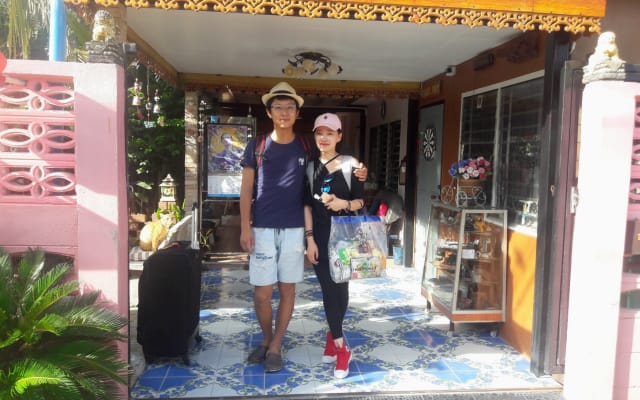 Casa de Família Ban Kru Ae - Foto 12