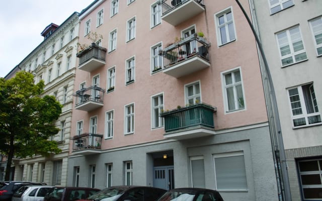 Guestroom near Rathaus Schöneberg