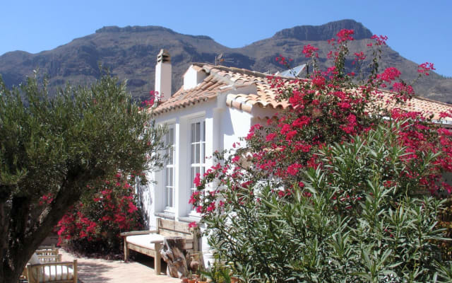Apartment in the "Palomar