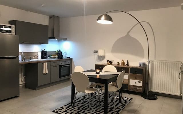 Chambre au cœur du 3ème arrondissement de Lyon