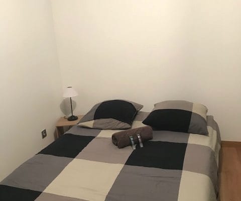 Chambre au cœur du 3ème arrondissement de Lyon