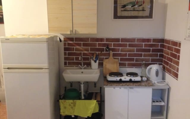 Hébergement à bas prix avec salle de bain privée à Rome Pigneto - Photo 8