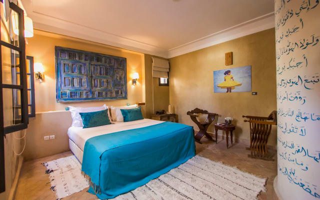 Riad Anata in Fez-Marokko