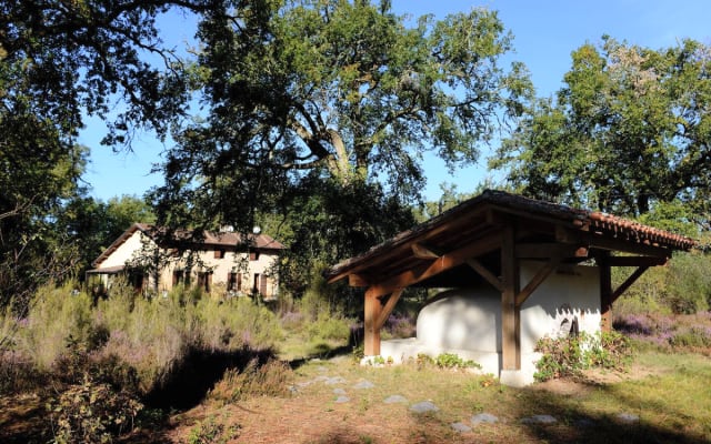 House in the forest of Landes - South west of France