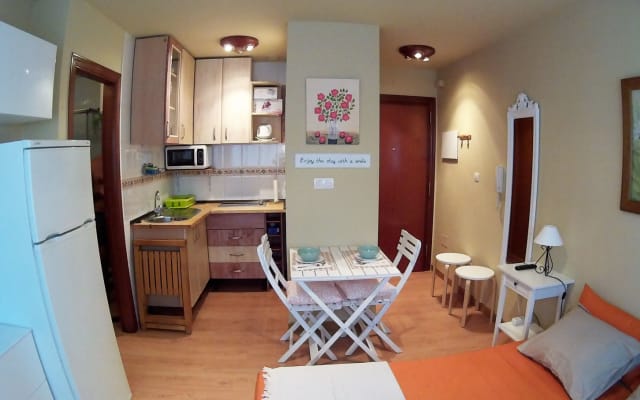 Rent studio apartment Plaza Costa del Sol Torremolinos