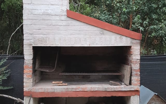 Cabaña Casa Barcelona . Molho de Portezuelo