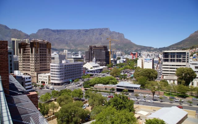 Psquared, De Waterkant Metropolis building, Modern Charm - Picture 6