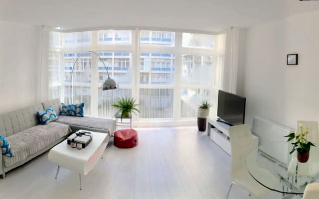 SPECTACULAR 2 BEDROOM 2 BATHROOM FLAT IN ZONE 1