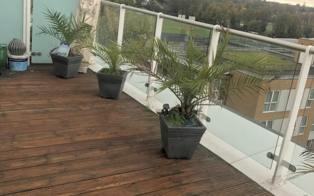 Stylish 1 bedroom flat with 30% Discount for monthly bookings!