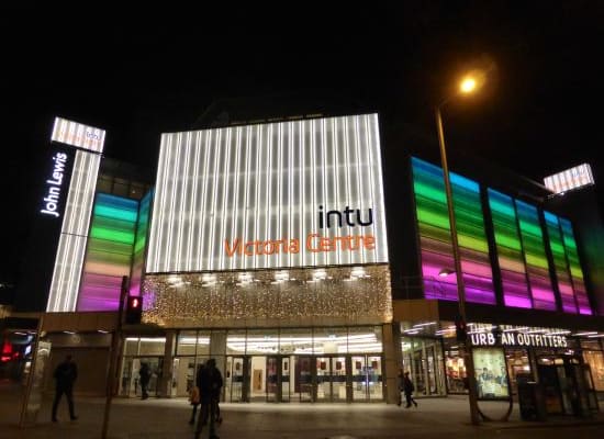 Appartamenti discreti City Centre 4 letti Centro commerciale Victoria...