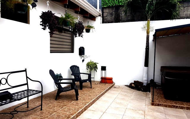 Casa Rainbow - Habitación privada y confortable.